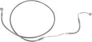 Drag Specialties Extended Brake Line Kit For Abs Models
