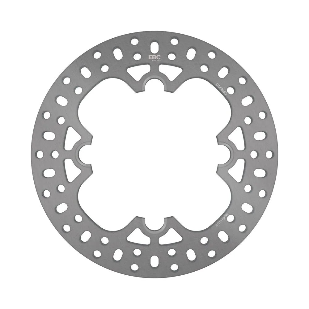 Ebc Round D-series Offroad Brake Rotor Replacement - Rear