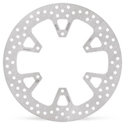 Moto-master Halo Series Fixed Brake Rotor - Rear