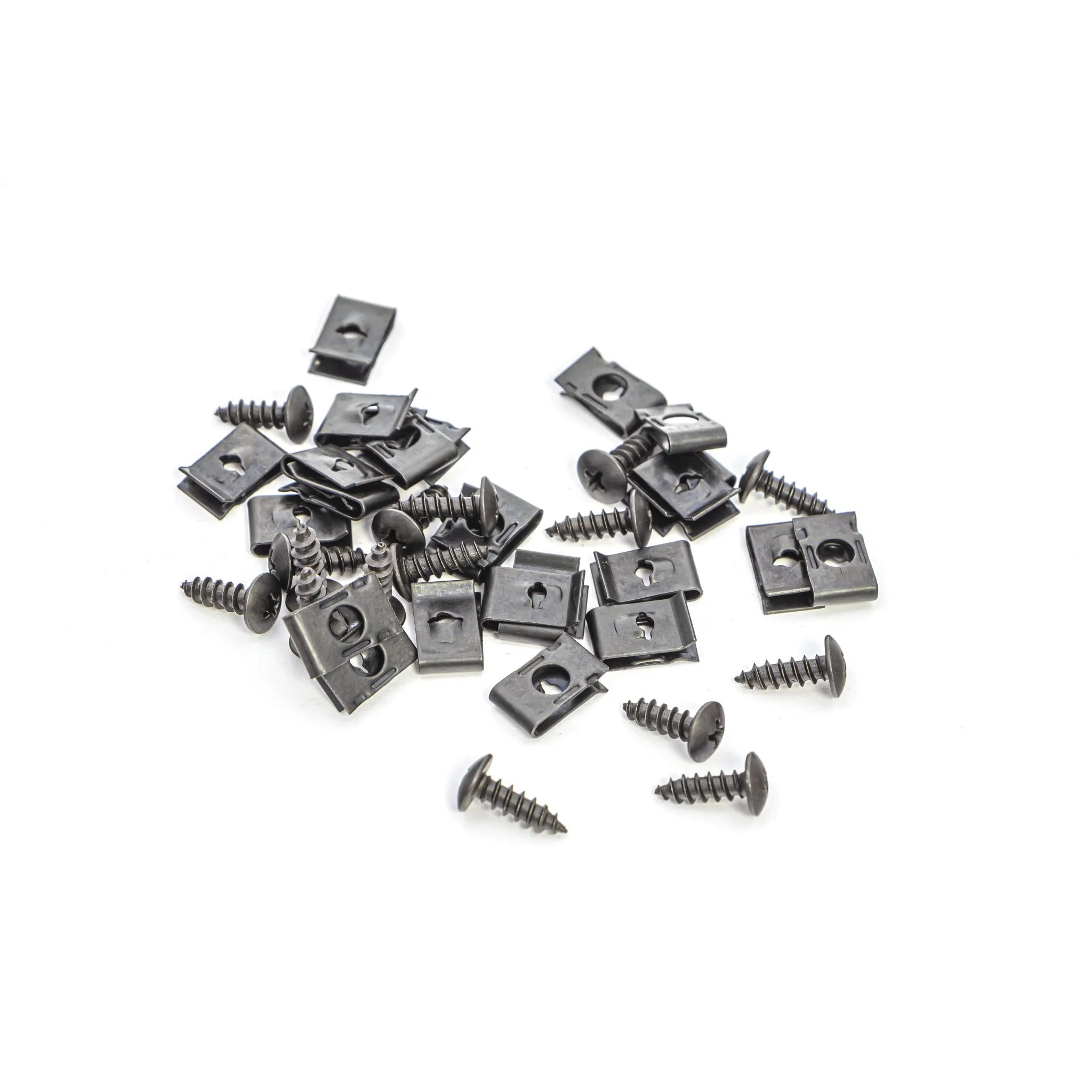 101 Octane Fairing Screw Set