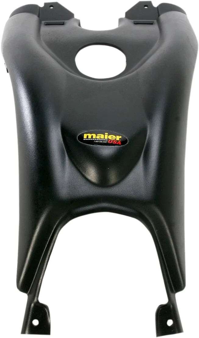 Maier Replacement Gas Tank Cover In Stealth Black