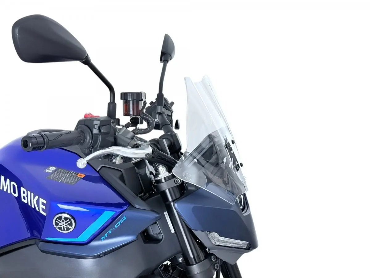 WRS Touring Windscreen for Yamaha MT-09