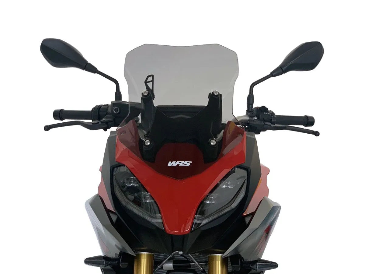 Wrs Windscreen - Dark Smoke Sporttourer