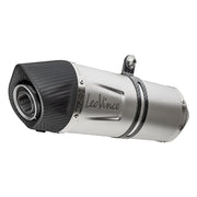 Leovince Lv One Evo Full-system Exhaust - Stainless Steel - ECE Street Legal Approved