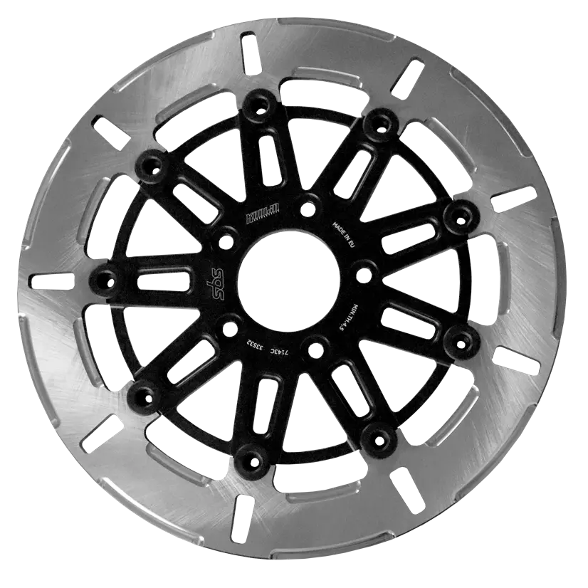 Sbs Kodlin Brake Rotor - High-performance Floating Disc - Front