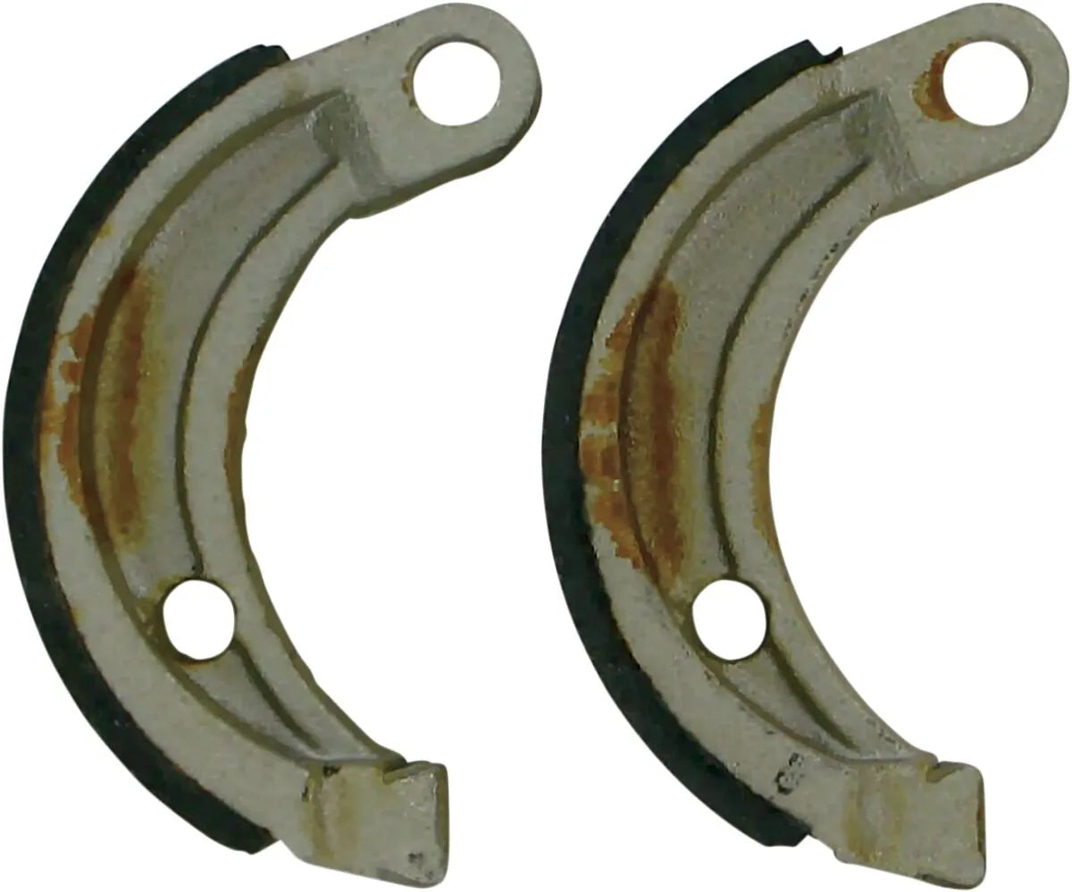 Moose Offroad Brake Shoes - Aramid Fiber - Front