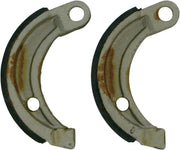 Moose Offroad Brake Shoes - Aramid Fiber - Front