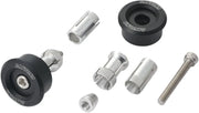 Daytona Bar End Mirror Adapter - Black Anodized