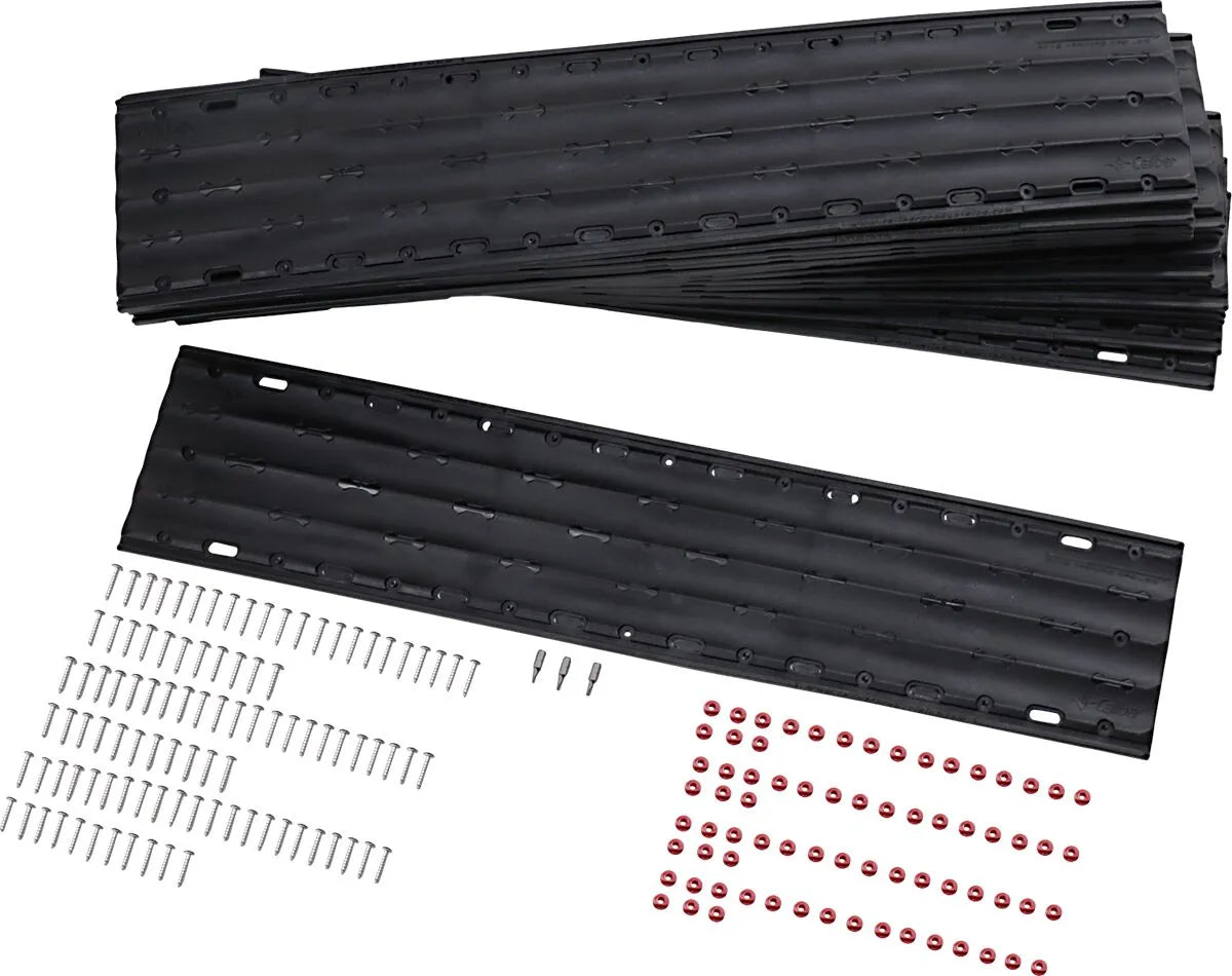 Caliber Lowpro Glides™ Trailer Flooring (16 Pack)