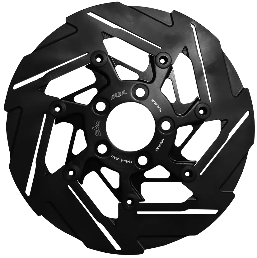 Sbs Kodlin Brake Rotor - High-performance Floating Disc - Rear