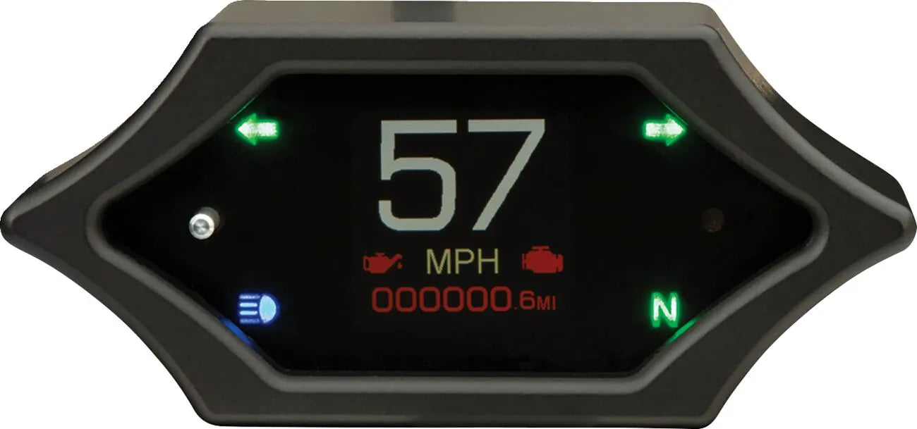 Dakota Digital Mlx-5000 Universal Gauge