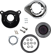 S&s Cycle Air Stinger Stealth Air Cleaner Kit