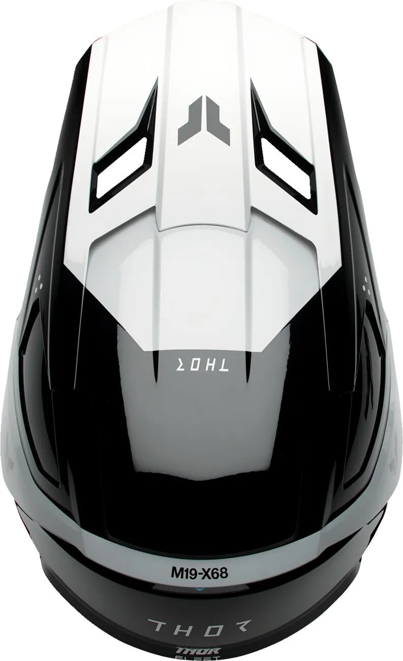 Thor Youth Fleet Storm Helmet