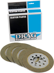 Drag Specialties Clutch Friction Plate Set