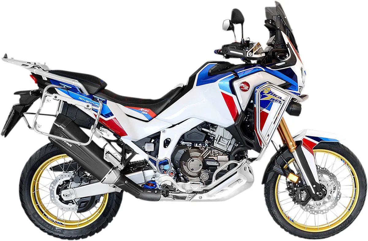 Leovince Lv-12 Slip-on Muffler - ECE Street Legal Approved
