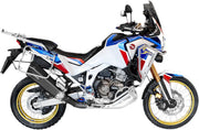 Leovince Lv-12 Slip-on Muffler - ECE Street Legal Approved