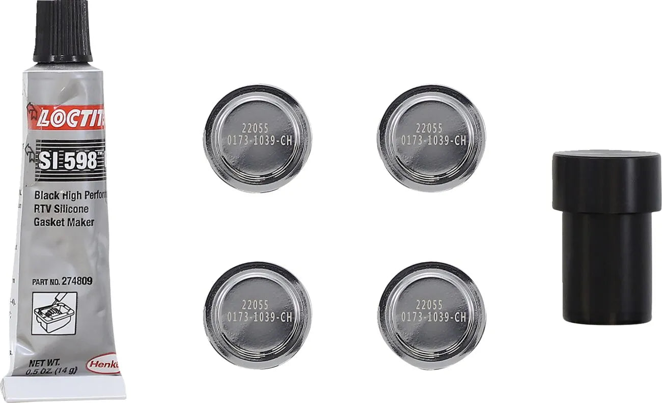 Burly Brand Viejocito 1" Black Handlebar