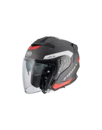 Premier Helmets Jt5 Carbon Ma Open Face Helmet