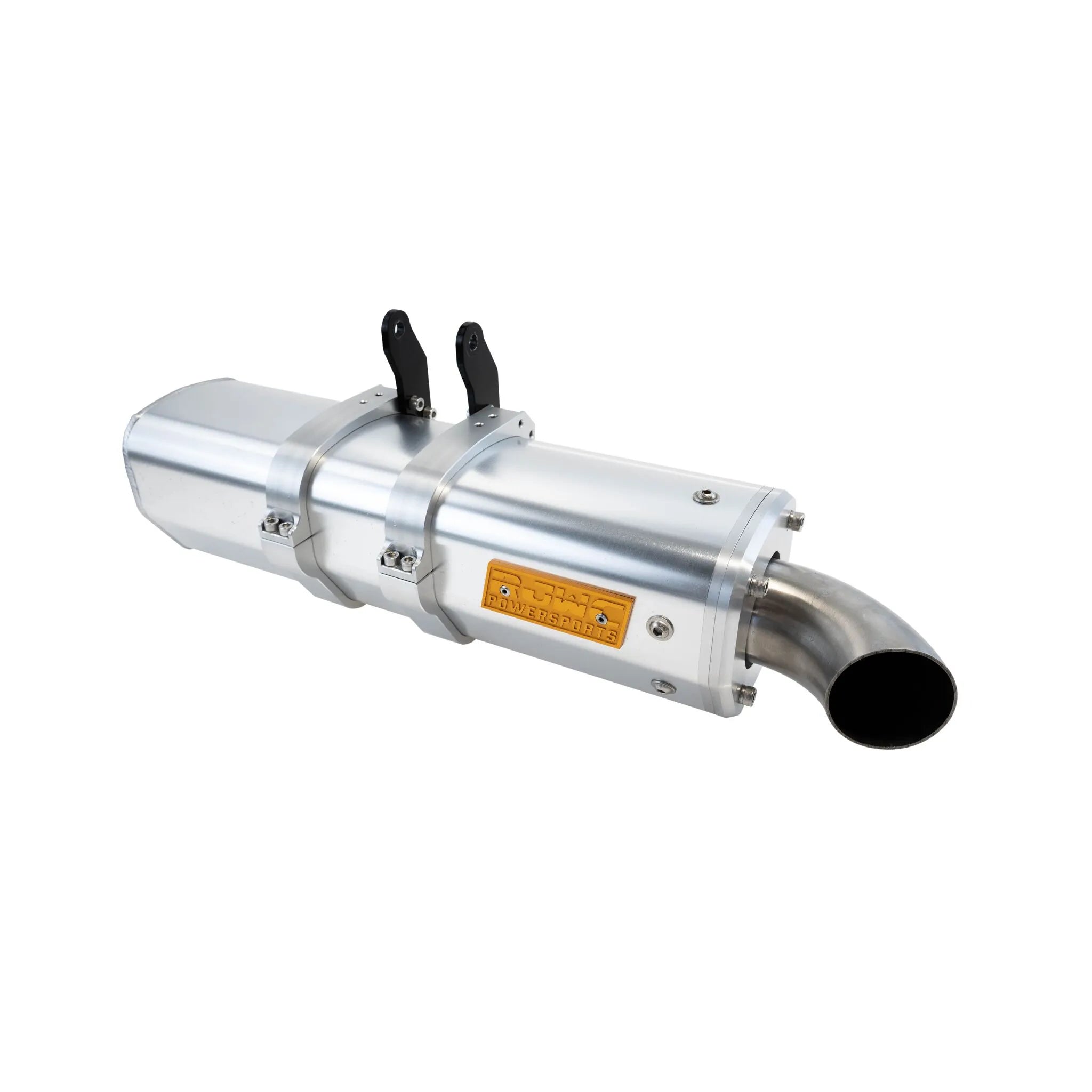 Rjwc Powersports Apx Aluminum Slip-on Muffler