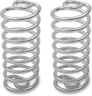 Drag Specialties Seat Springs - 5 Inch Chrome
