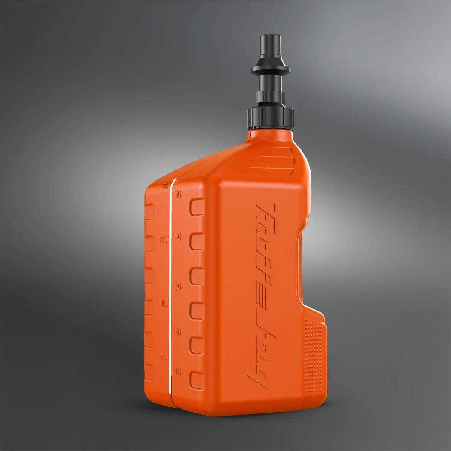 Tuff Jug 20l Fuel Jug With Ripper Cap