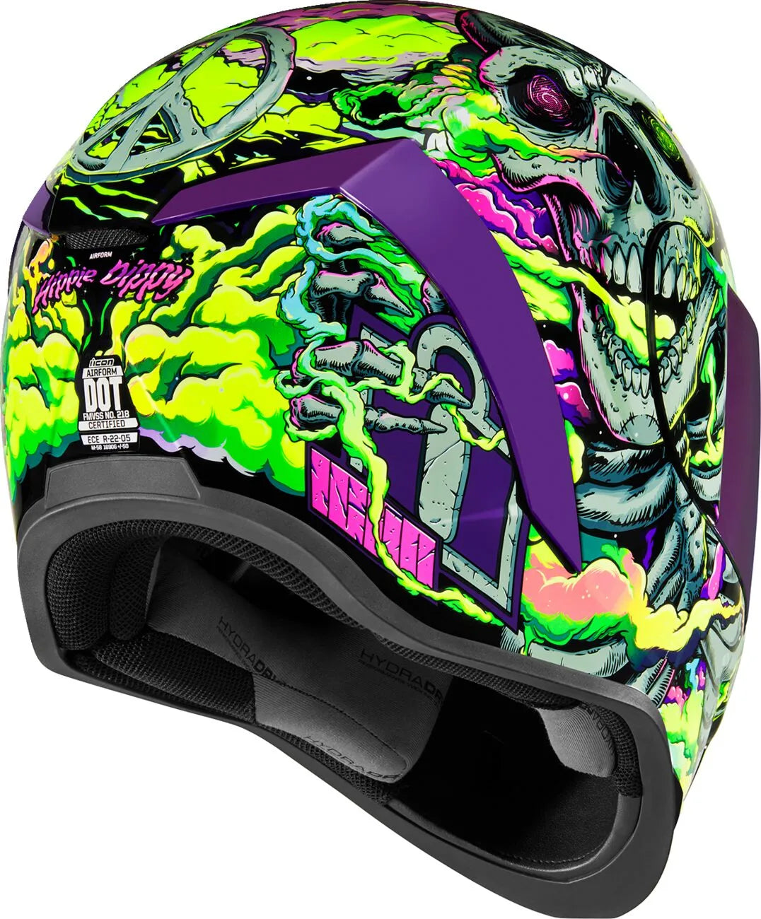 Icon Airform Hippy Dippy Full Face Helmet