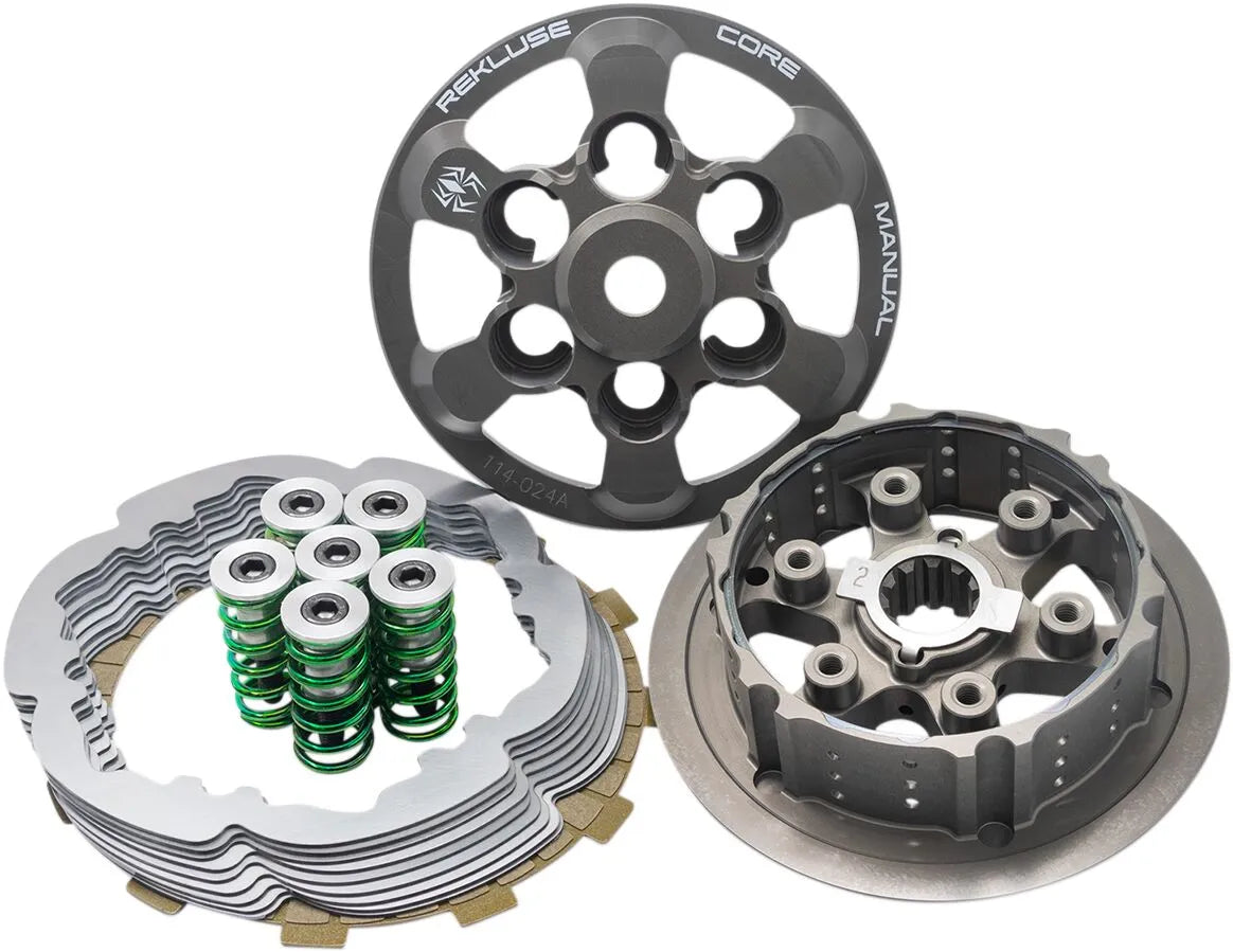 Rekluse Core Manual Clutch Kit