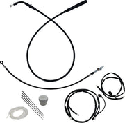 Fat Baggers Inc. EZ Install Kit for 14" Ape Hanger Handlebars