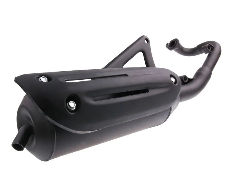 101 Octane Full Exhaust System Replacement