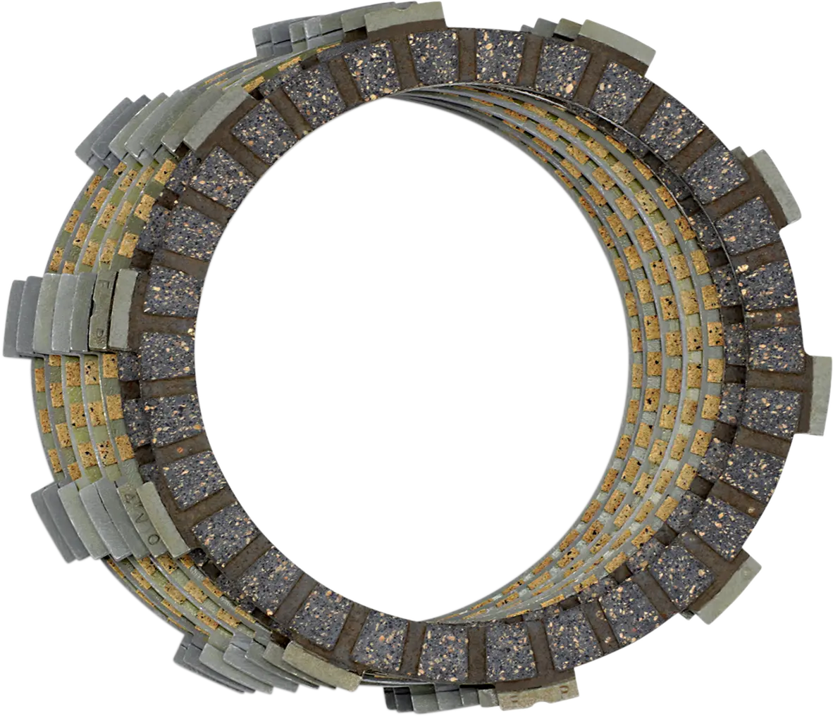 Hinson Racing Clutch Plate Kit