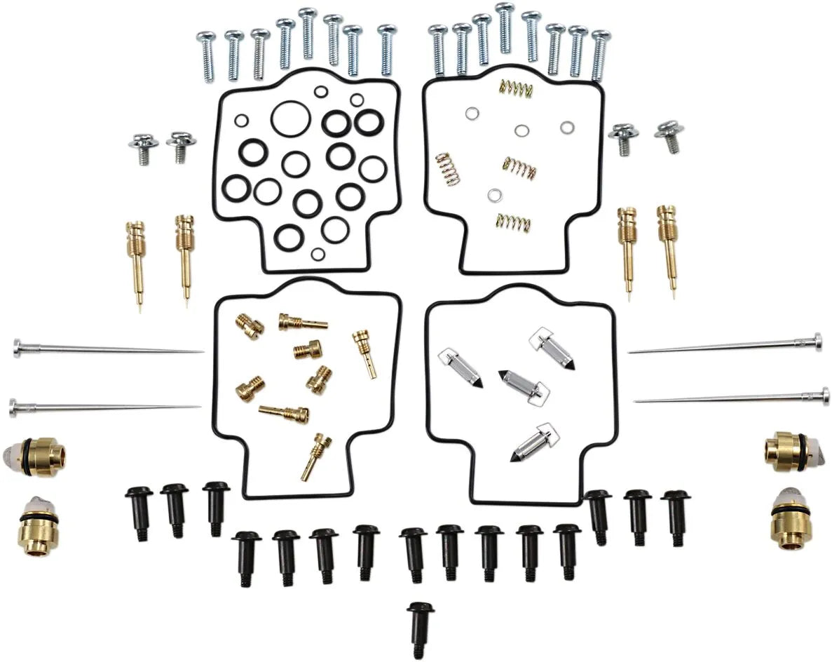 Parts Unlimited Carburetor Repair Kit