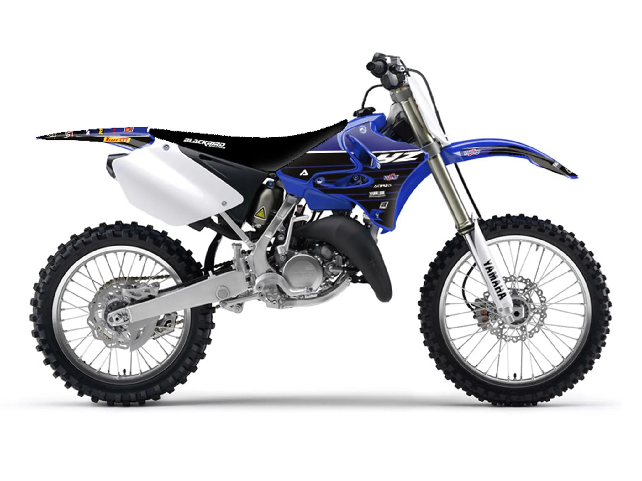 Blackbird Racing Graphics Kit With Seat Cover