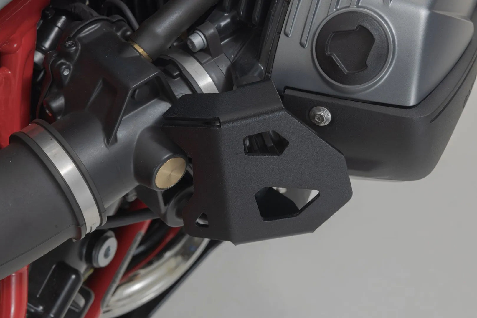 Sw-motech Injector Cover Set For Boxer Engine
