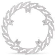 Moto-master Flame Series Fixed Brake Rotor - Front