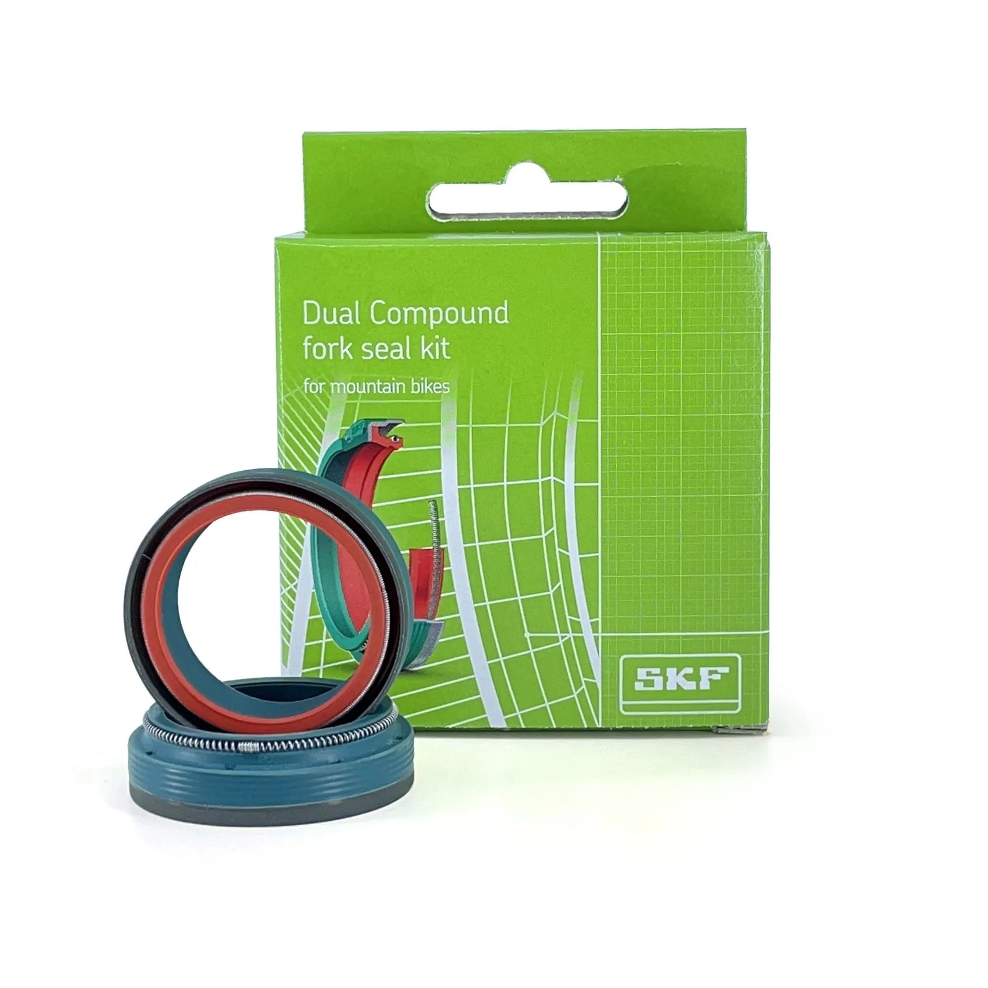 Skf Fork Seal Kit Upper Dc