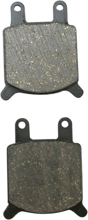 Drag Specialties Organic Brake Pads For '70s And Earlier Models