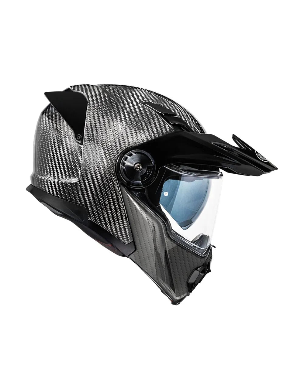 Premier Helmets Land Cruiser Carbon Modular Helmet