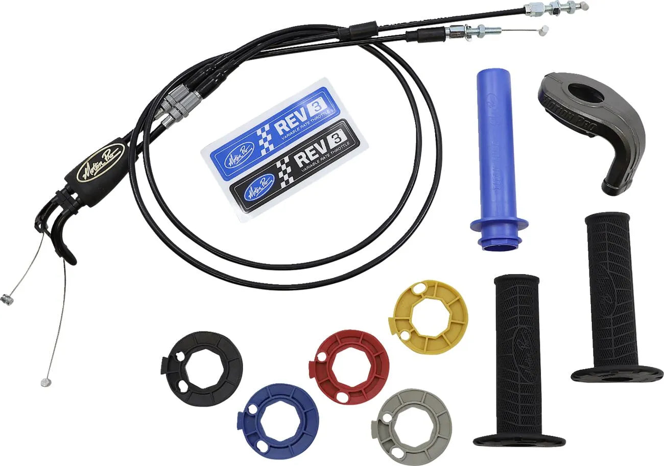 Motion Pro Rev3 Variable Rate Throttle Kit