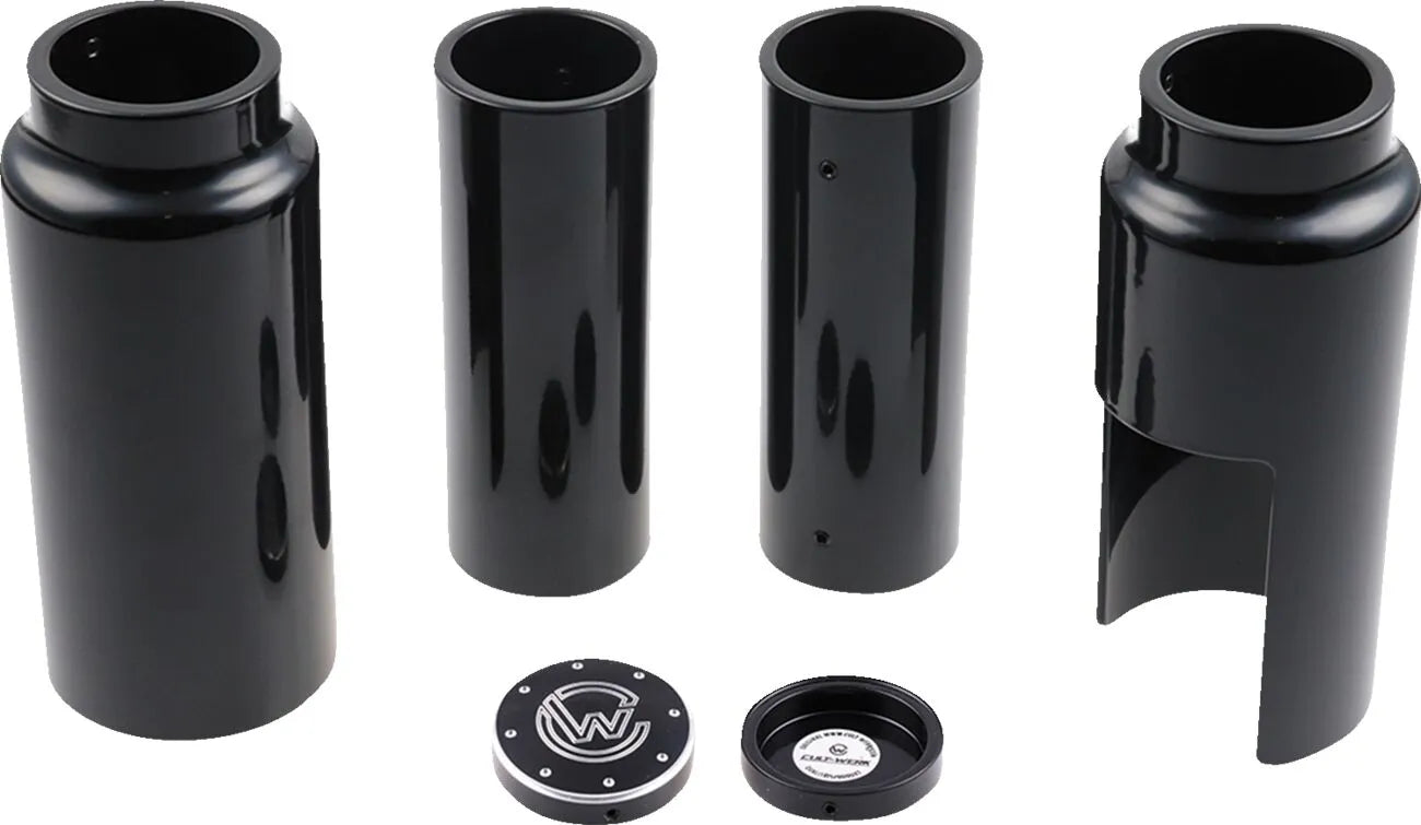 Cult Werk Fork Covers For Harley-davidson