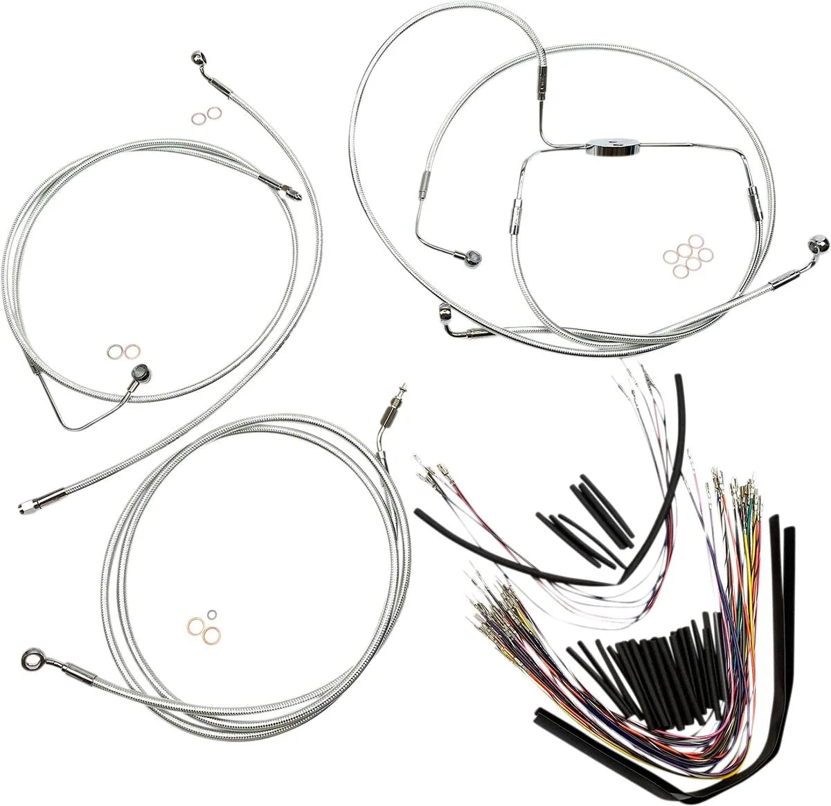 Magnum Shielding Sterling Chromite II Handlebar Install Kit for
