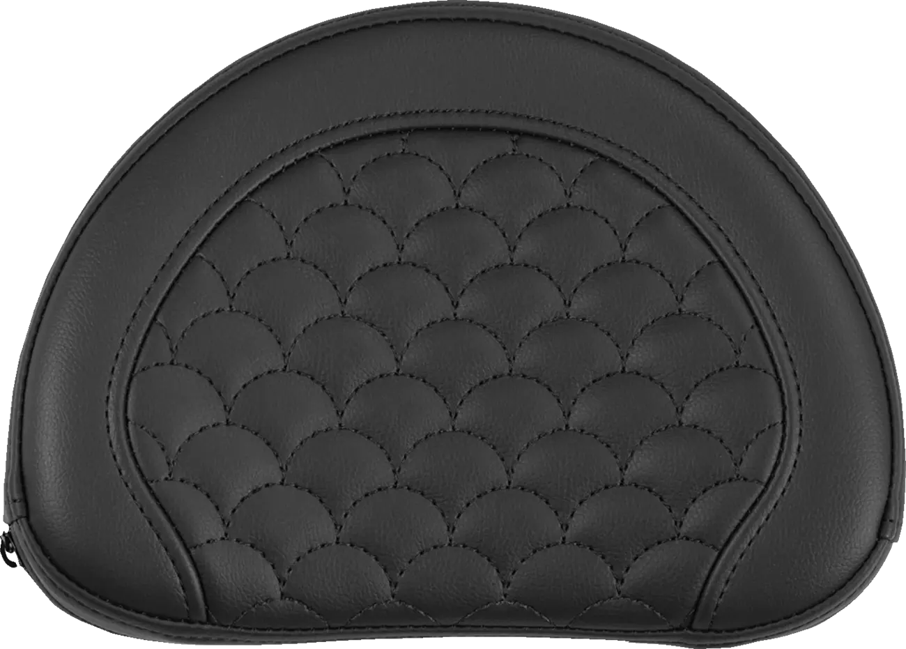 Saddlemen Contoured Sissy Bar Pad for Harley-Davidson