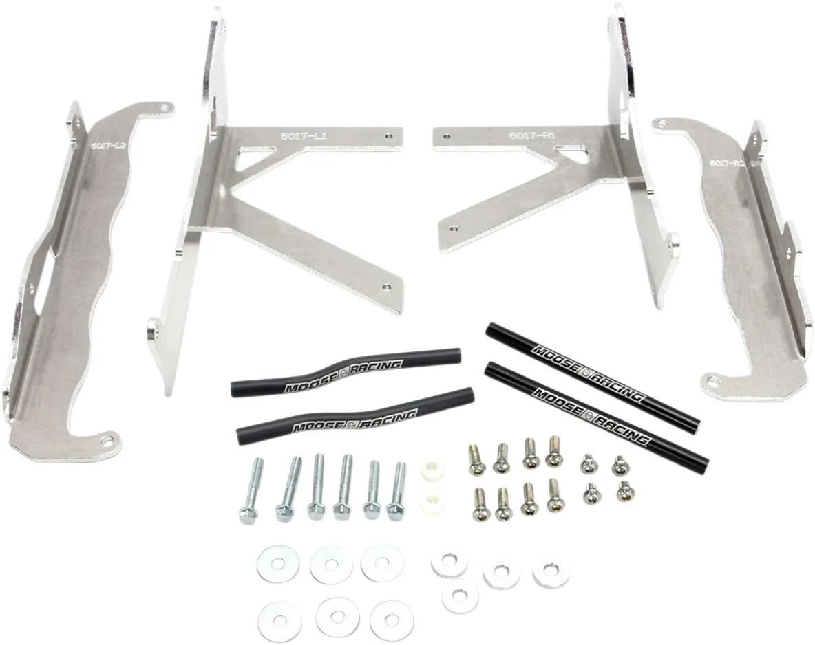 Moose Offroad Radiator Braces For Offroad Motorcycles