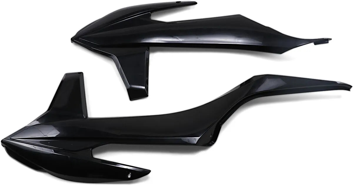Cycra Powerflow Intake Radiator Shrouds