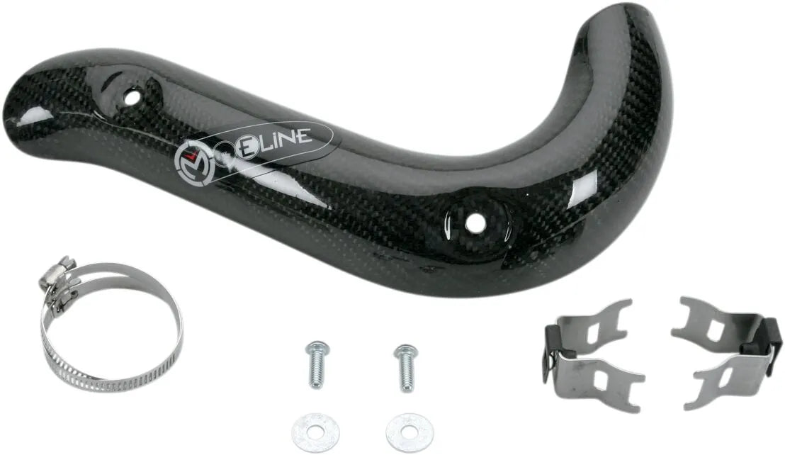 Moose Offroad E Line 4-stroke Pipe Guard