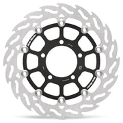 Moto-master Flame Series Floating Brake Rotor 300mm - Front