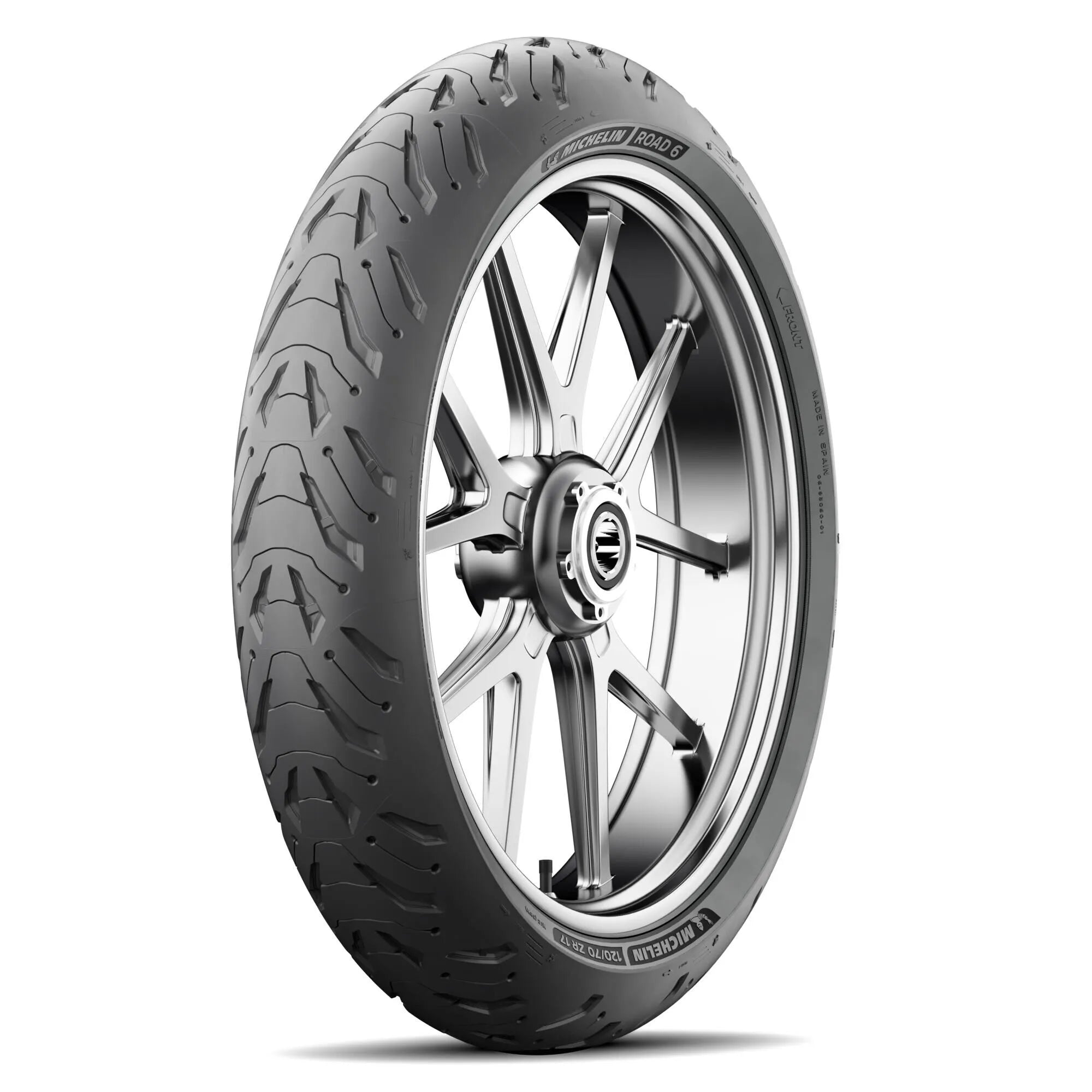 Michelin Road 6 Tire 110/80zr19