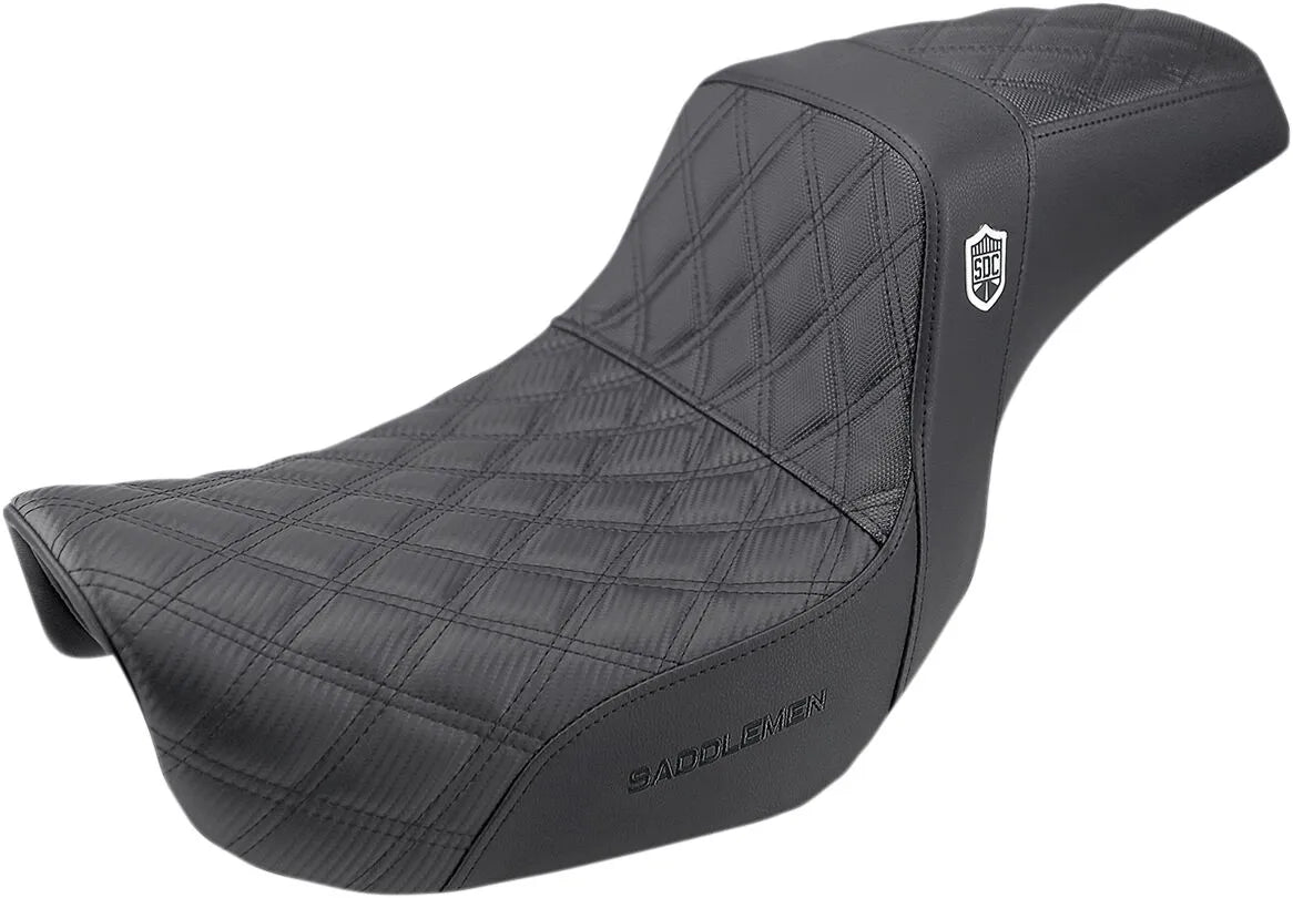 Saddlemen Pro Series Sdc Performance Grip Seat - For Harley Davidson