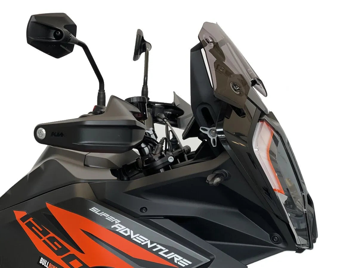 Wrs Windscreen - Dark Smoke