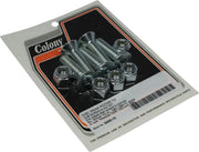 Colony Disc Rear Rotor To Hub Screw And Nut Kit - Rear