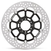 Moto-master Halo Series Floating Brake Rotor - 296mm - Front